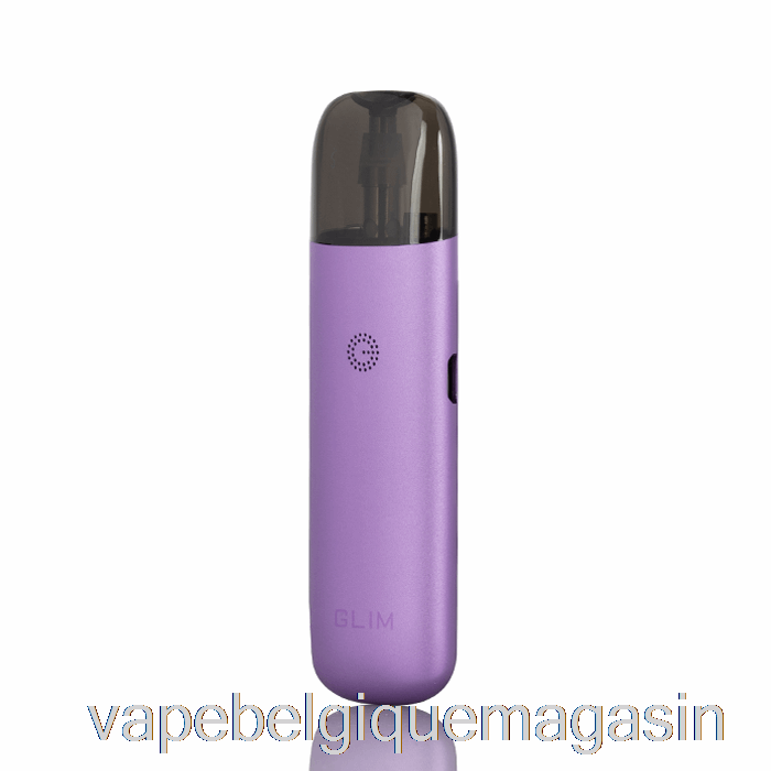 Vape Jetable Innokin Glim 9w Système Pod Violet